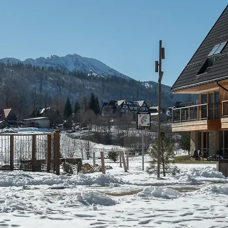 Tatra Sky Z Widokiem Na Góry - Klimatyzacja I Parking W Cenie * Kościelisko