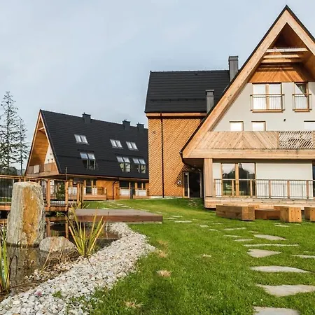 Tatra Sky Z Widokiem Na Gory - Klimatyzacja I Parking W Cenie - Izby Podhalanskie Kościelisko